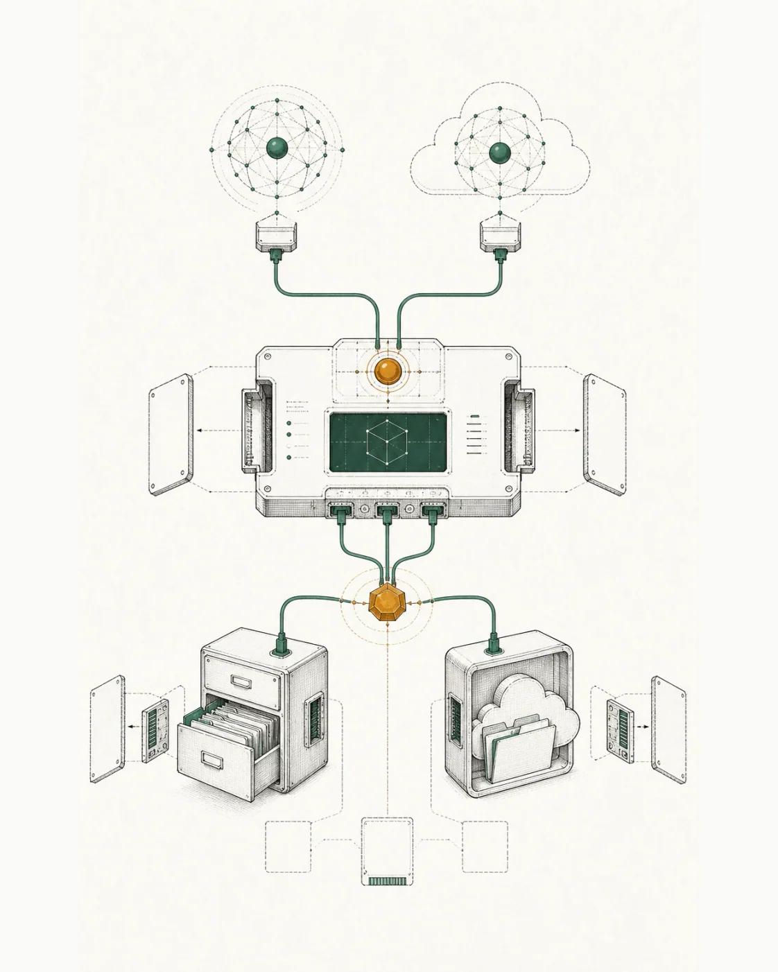 Uplink: A Modular MCP-Powered CLI for File Operations cover image